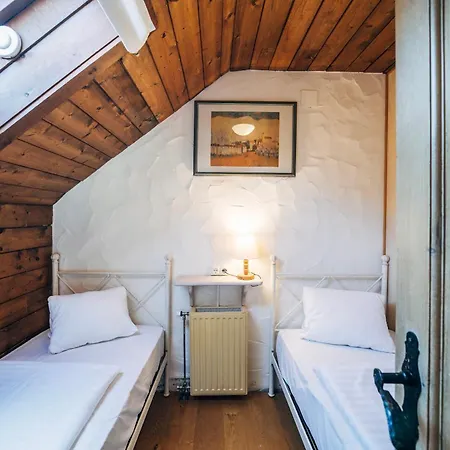 Aparthotel Slow Travel Kirchleitn *