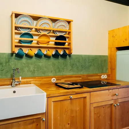 Aparthotel Slow Travel Kirchleitn