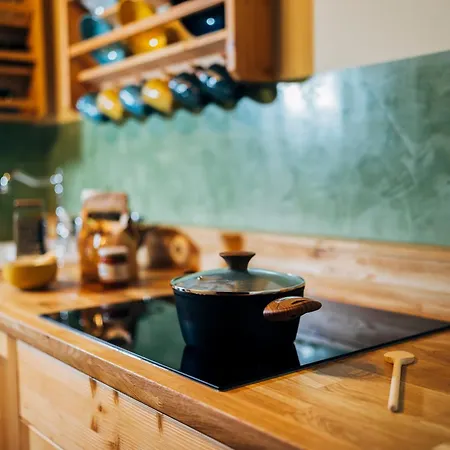 Slow Travel Kirchleitn Aparthotel 3*