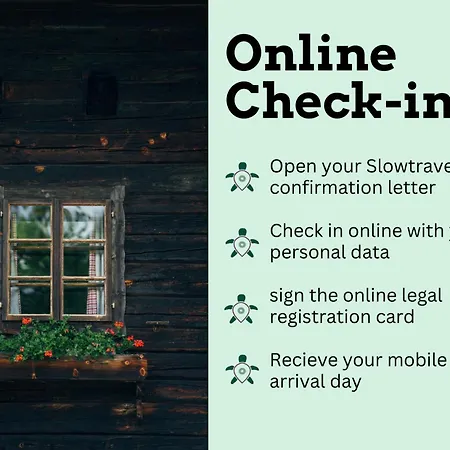 Slow Travel Kirchleitn 3*