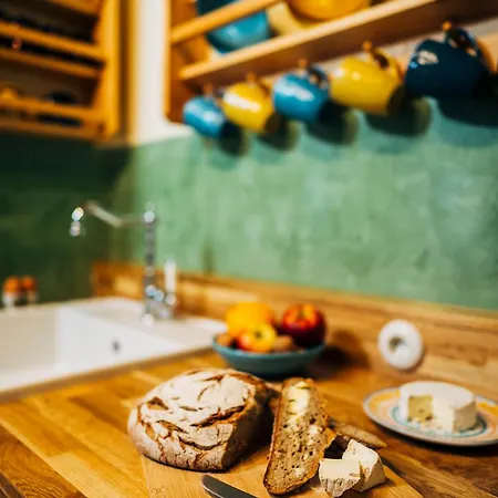 Aparthotel Slow Travel Kirchleitn 3*