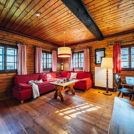 Aparthotel Slow Travel Kirchleitn
