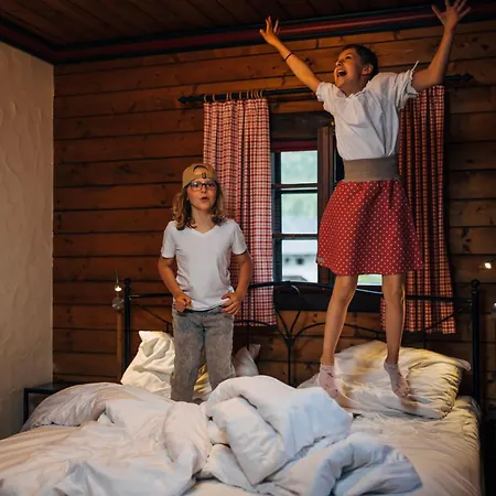 Slow Travel Kirchleitn Aparthotel