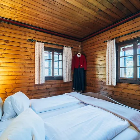 Aparthotel Slow Travel Kirchleitn