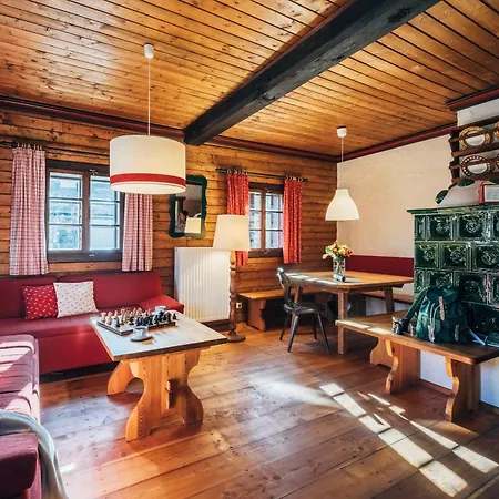 Aparthotel Slow Travel Kirchleitn *
