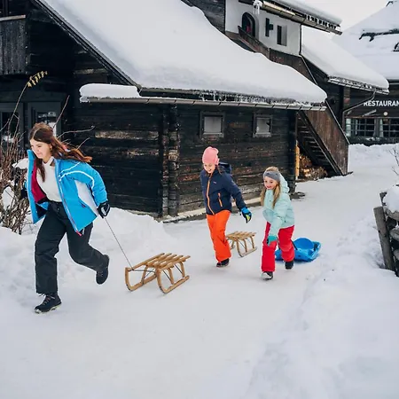 Slow Travel Kirchleitn Bad Kleinkirchheim