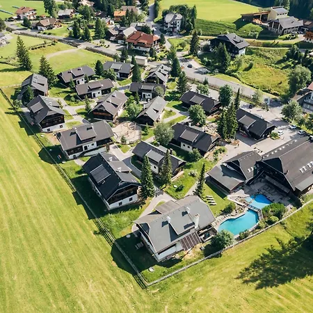 Aparthotel Slow Travel Kirchleitn