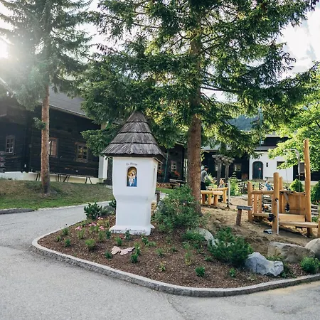 公寓式酒店 Slow Travel Kirchleitn 3*