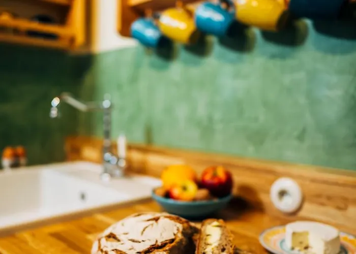 Apart Otel Slow Travel Kirchleitn 3*