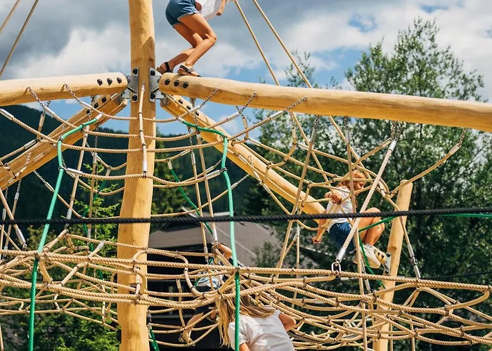 Slow Travel Kirchleitn Apart Otel