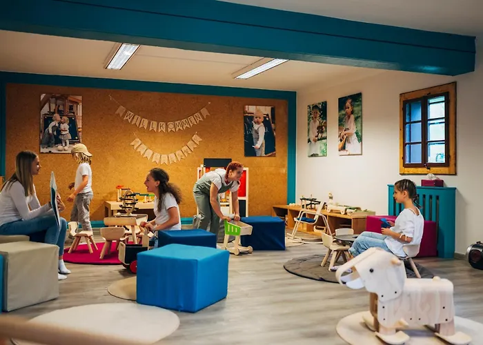 Slow Travel Kirchleitn Apart Otel Bad Kleinkirchheim