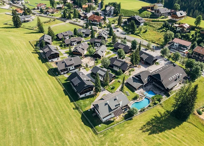 Apart Otel Slow Travel Kirchleitn