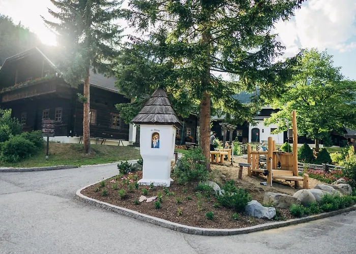 Apart Otel Slow Travel Kirchleitn 3*