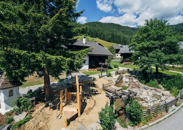 Slow Travel Kirchleitn 3* Bad Kleinkirchheim